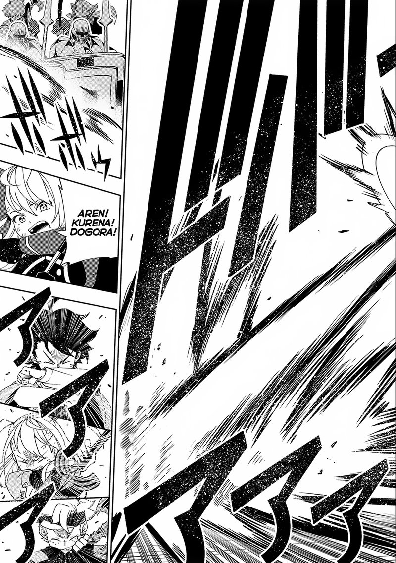 Hell Mode Yarikomi Suki No Gamer Wa Hai Settei No Isekai De Musou Suru 33 14