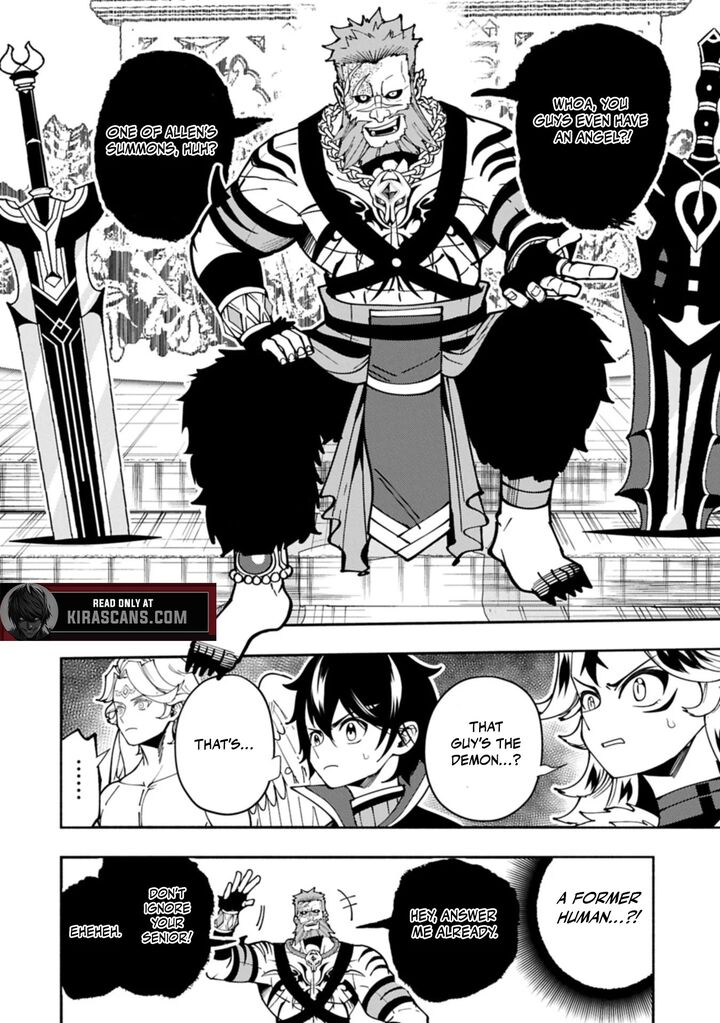 Hell Mode Yarikomi Suki No Gamer Wa Hai Settei No Isekai De Musou Suru 83a 8