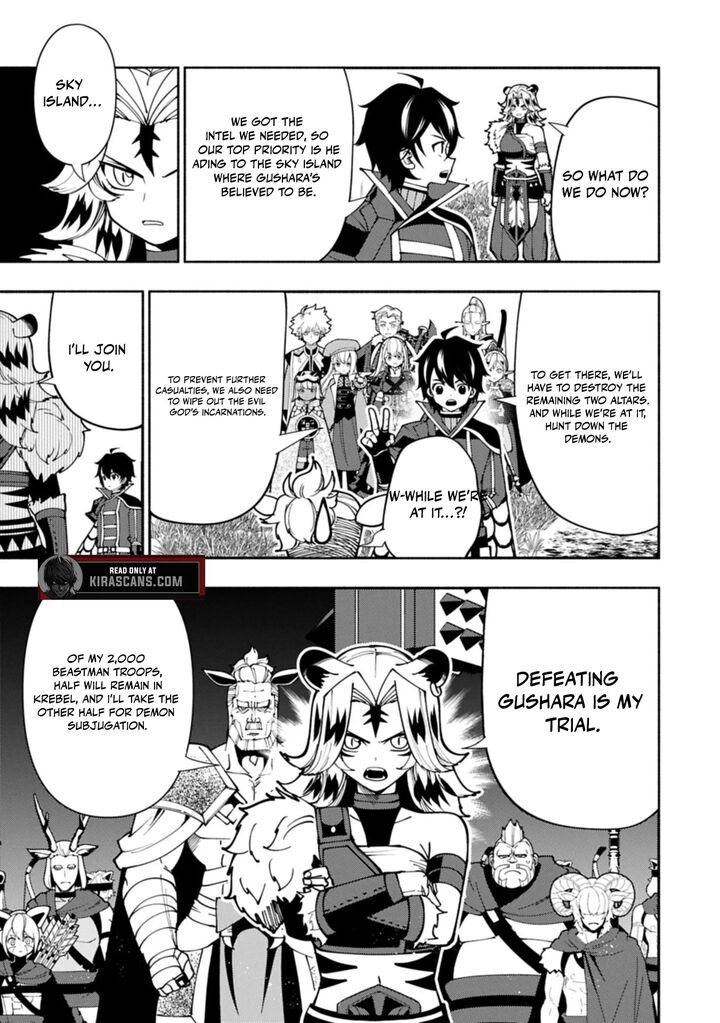 Hell Mode Yarikomi Suki No Gamer Wa Hai Settei No Isekai De Musou Suru 84a 3
