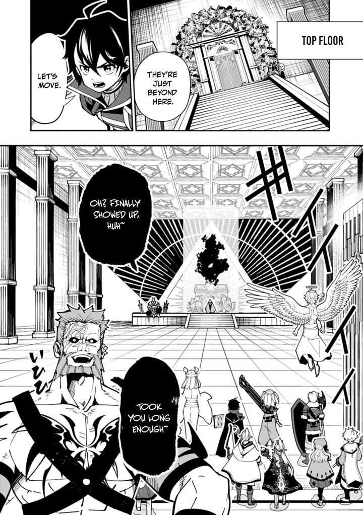 Hell Mode Yarikomi Suki No Gamer Wa Hai Settei No Isekai De Musou Suru 85a 8