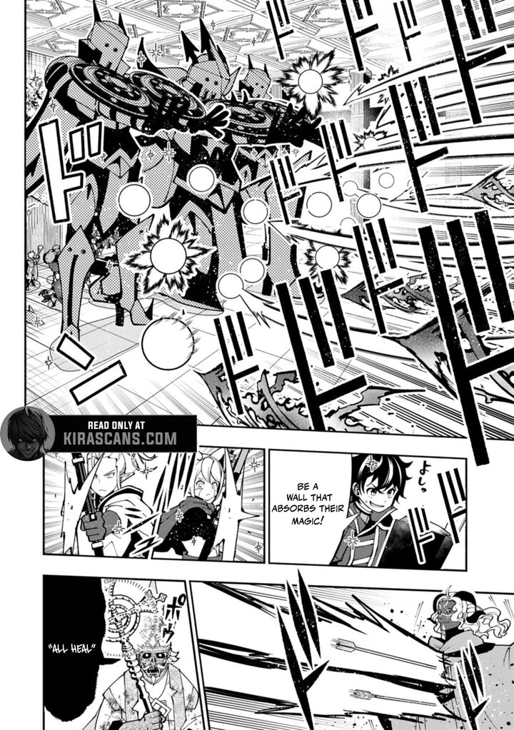 Hell Mode Yarikomi Suki No Gamer Wa Hai Settei No Isekai De Musou Suru 85b 12
