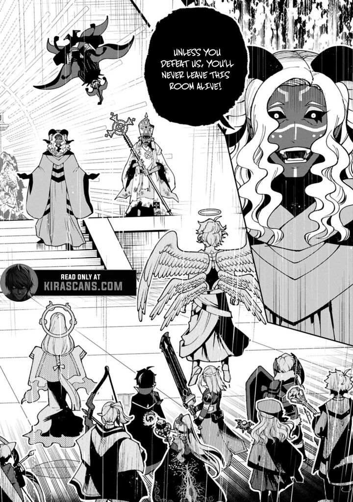 Hell Mode Yarikomi Suki No Gamer Wa Hai Settei No Isekai De Musou Suru 85b 8
