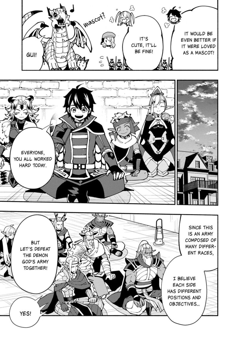 Hell Mode Yarikomi Suki No Gamer Wa Hai Settei No Isekai De Musou Suru 91b 12