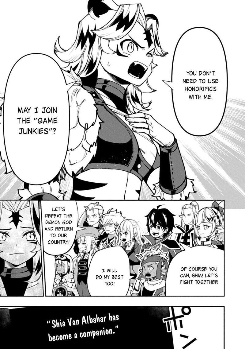 Hell Mode Yarikomi Suki No Gamer Wa Hai Settei No Isekai De Musou Suru 91b 6