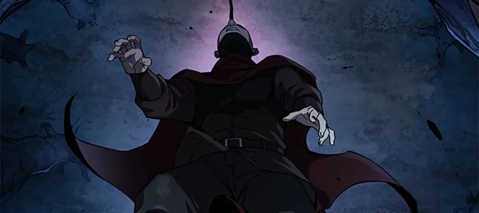 Helmut The Forsaken Child 1 43