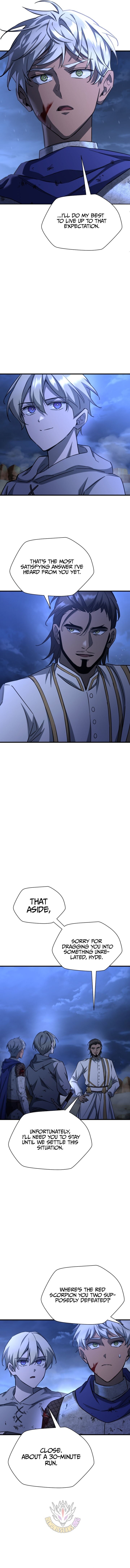 Helmut The Forsaken Child 103 8