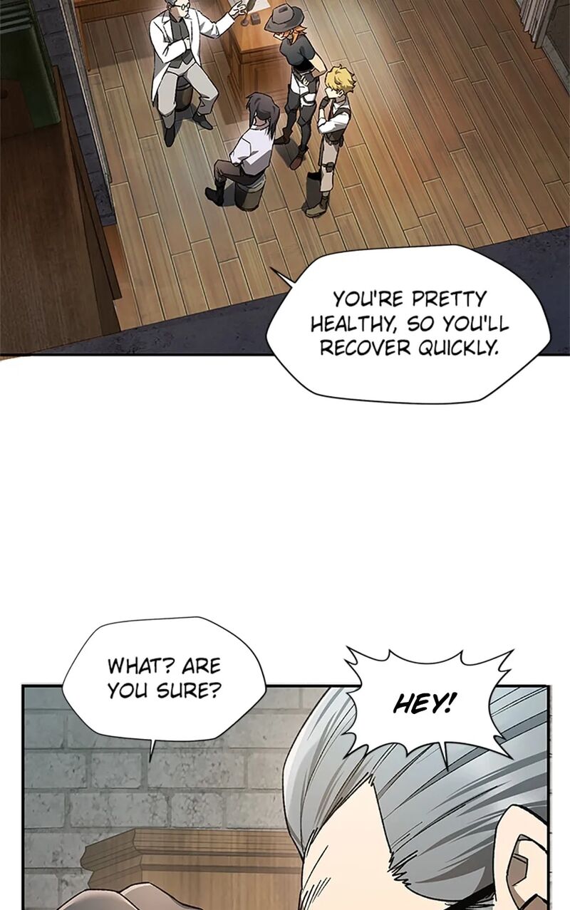 Helmut The Forsaken Child 11 31