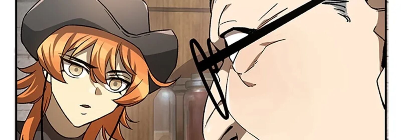 Helmut The Forsaken Child 11 32