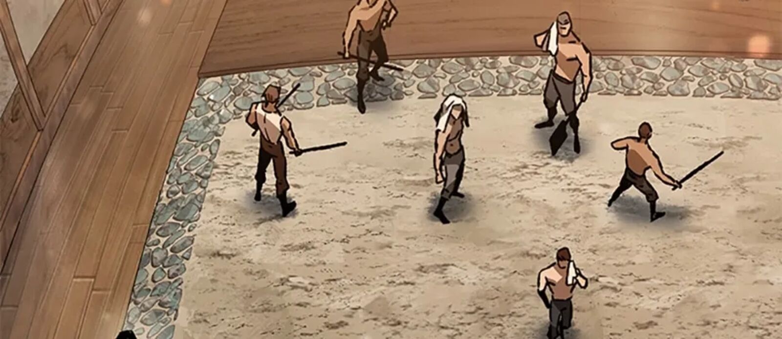 Helmut The Forsaken Child 11 68