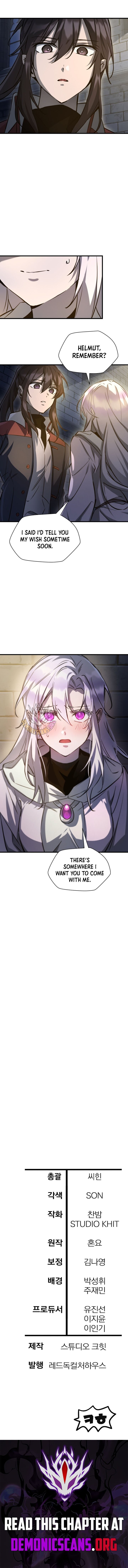 Helmut The Forsaken Child 111 11