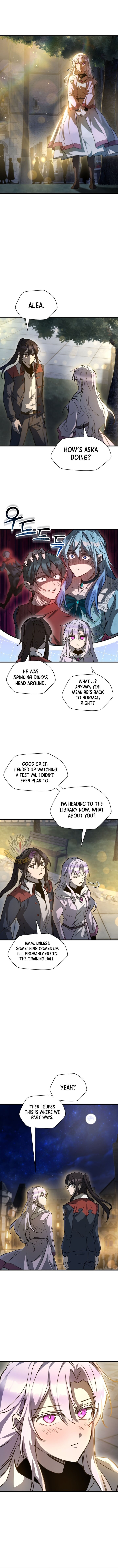 Helmut The Forsaken Child 111 8