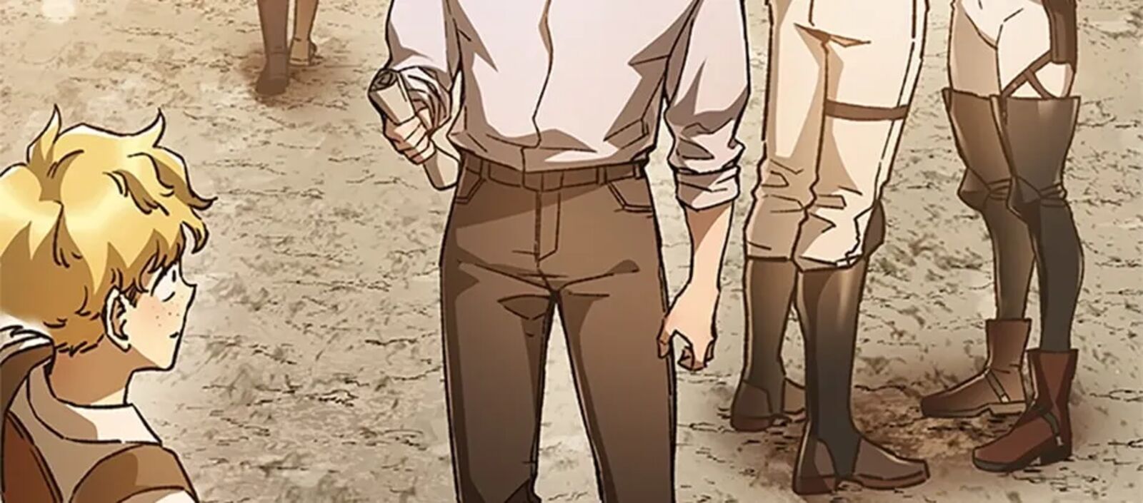 Helmut The Forsaken Child 12 30