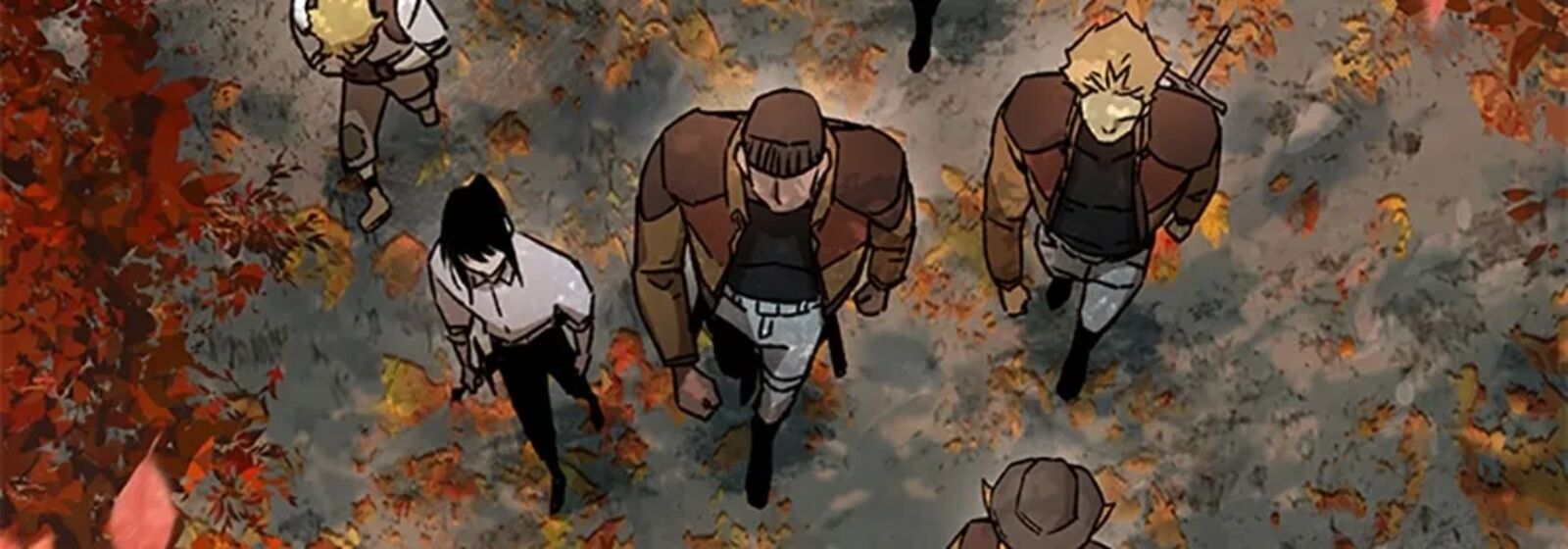 Helmut The Forsaken Child 12 82