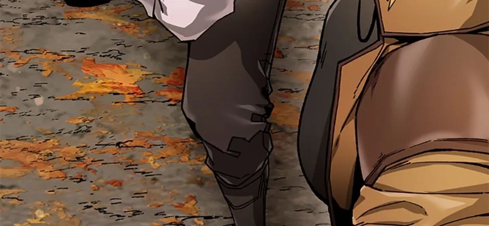 Helmut The Forsaken Child 13 74