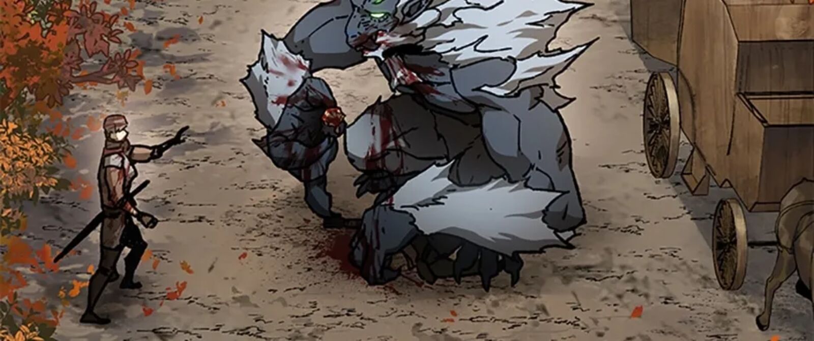 Helmut The Forsaken Child 14 2