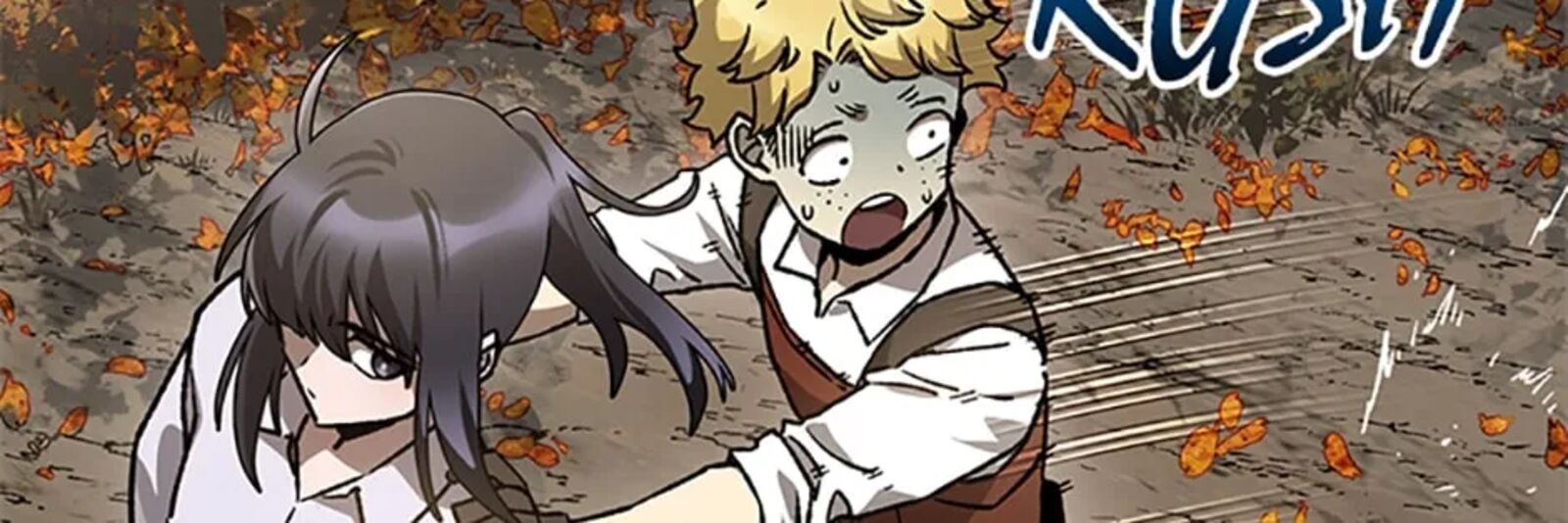 Helmut The Forsaken Child 14 36