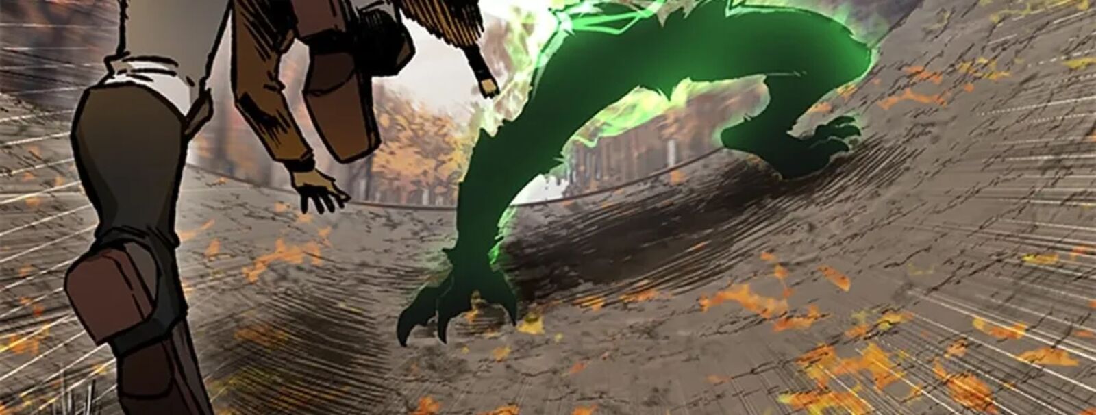 Helmut The Forsaken Child 14 86