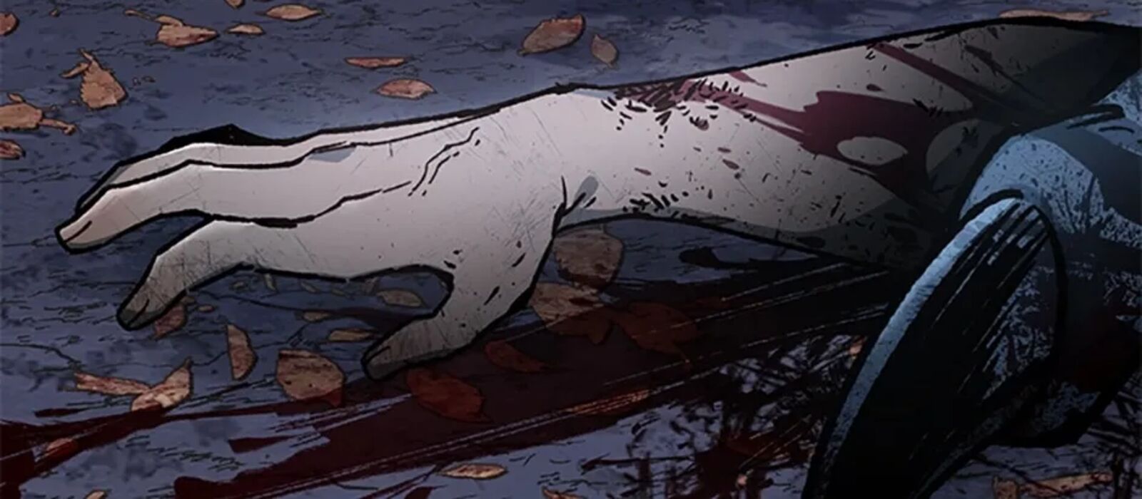 Helmut The Forsaken Child 16 6