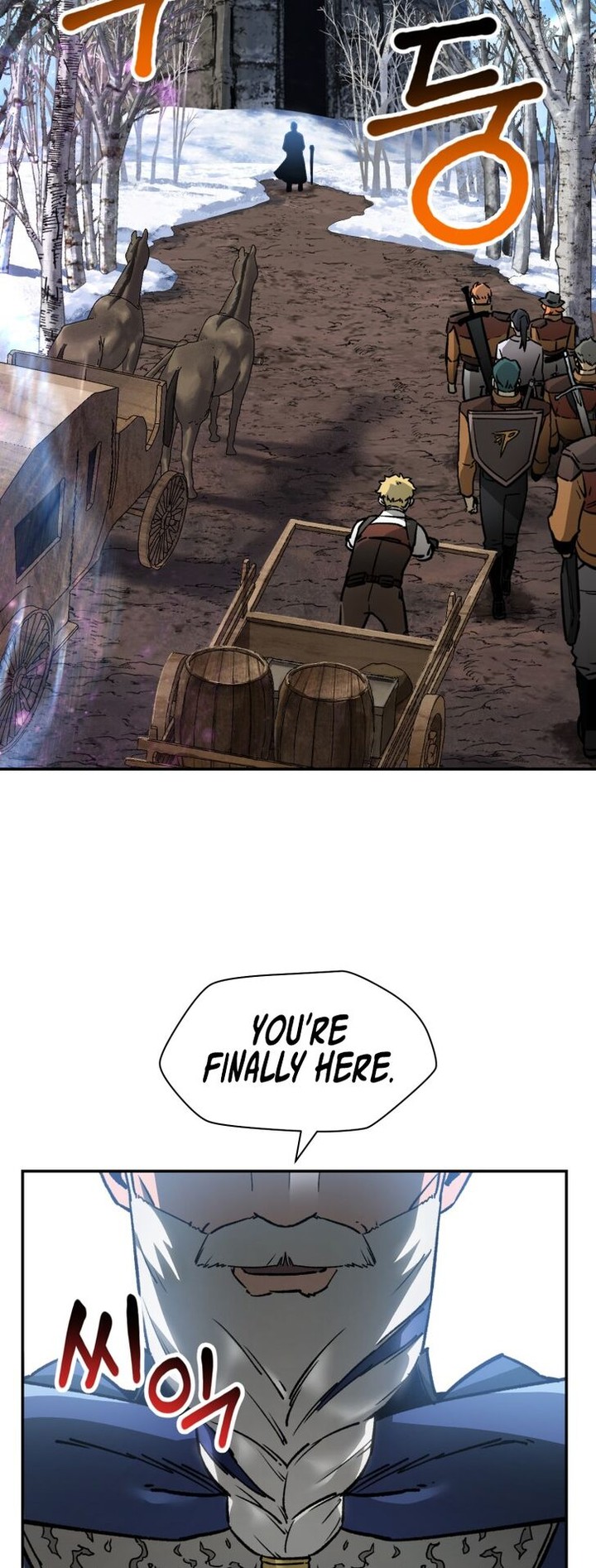 Helmut The Forsaken Child 21 12