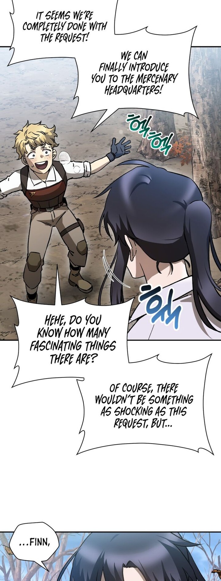 Helmut The Forsaken Child 22 7