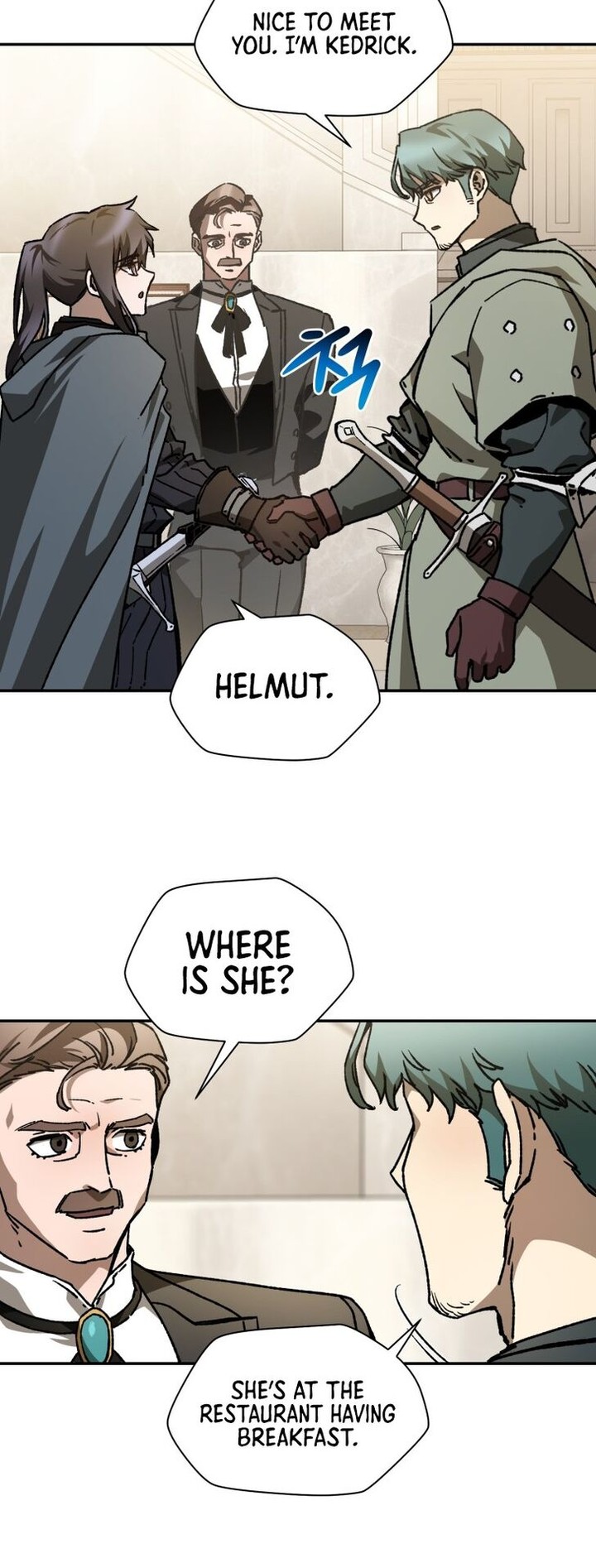 Helmut The Forsaken Child 25 36