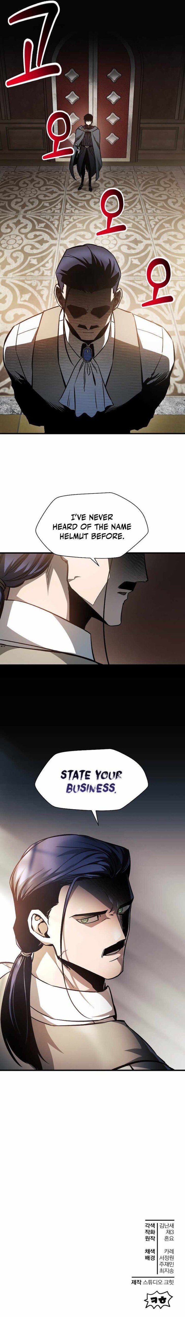 Helmut The Forsaken Child 30 10