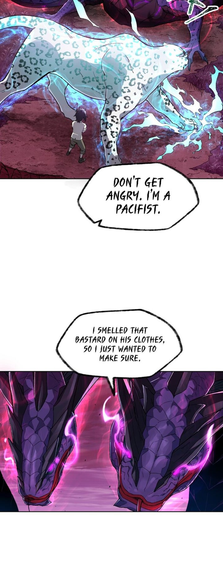 Helmut The Forsaken Child 4 34