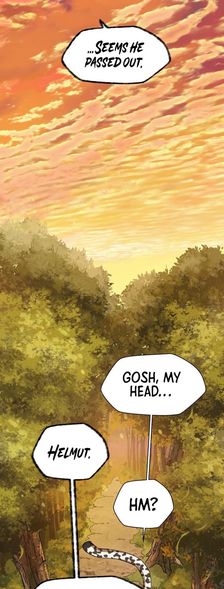 Helmut The Forsaken Child 4 43