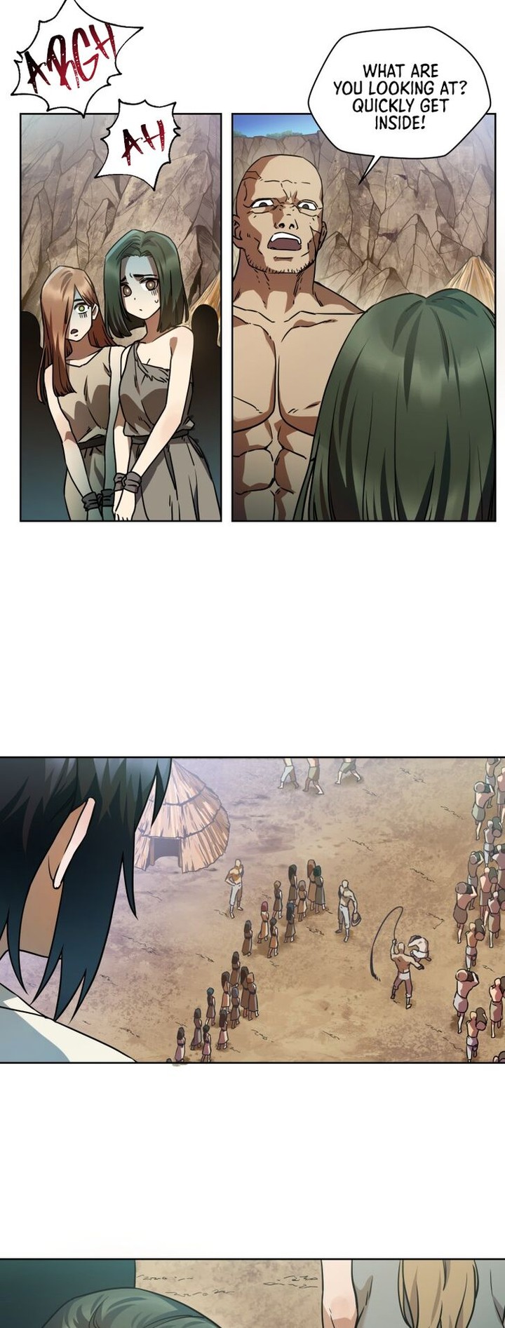 Helmut The Forsaken Child 4 6