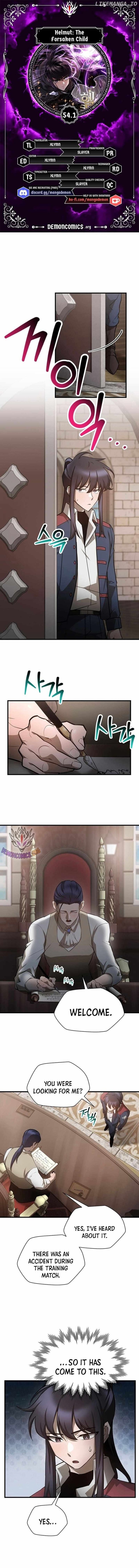Helmut The Forsaken Child 54 1