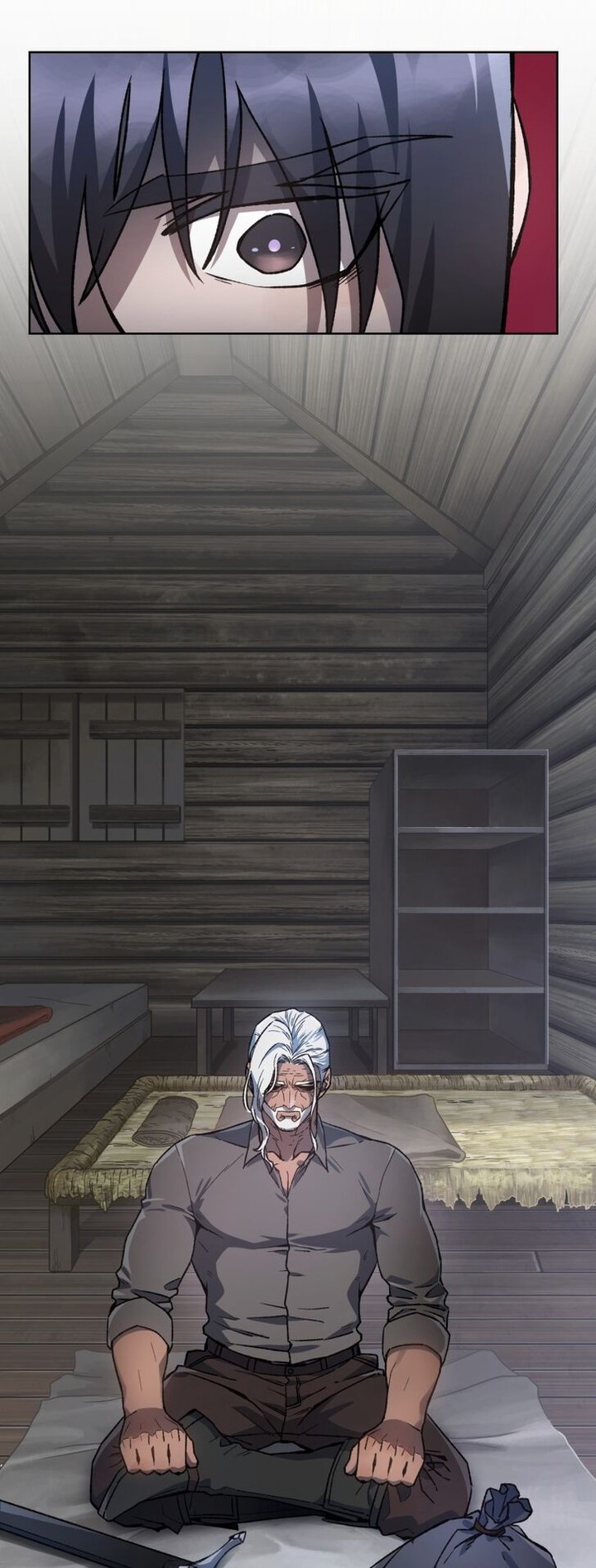 Helmut The Forsaken Child 6 36