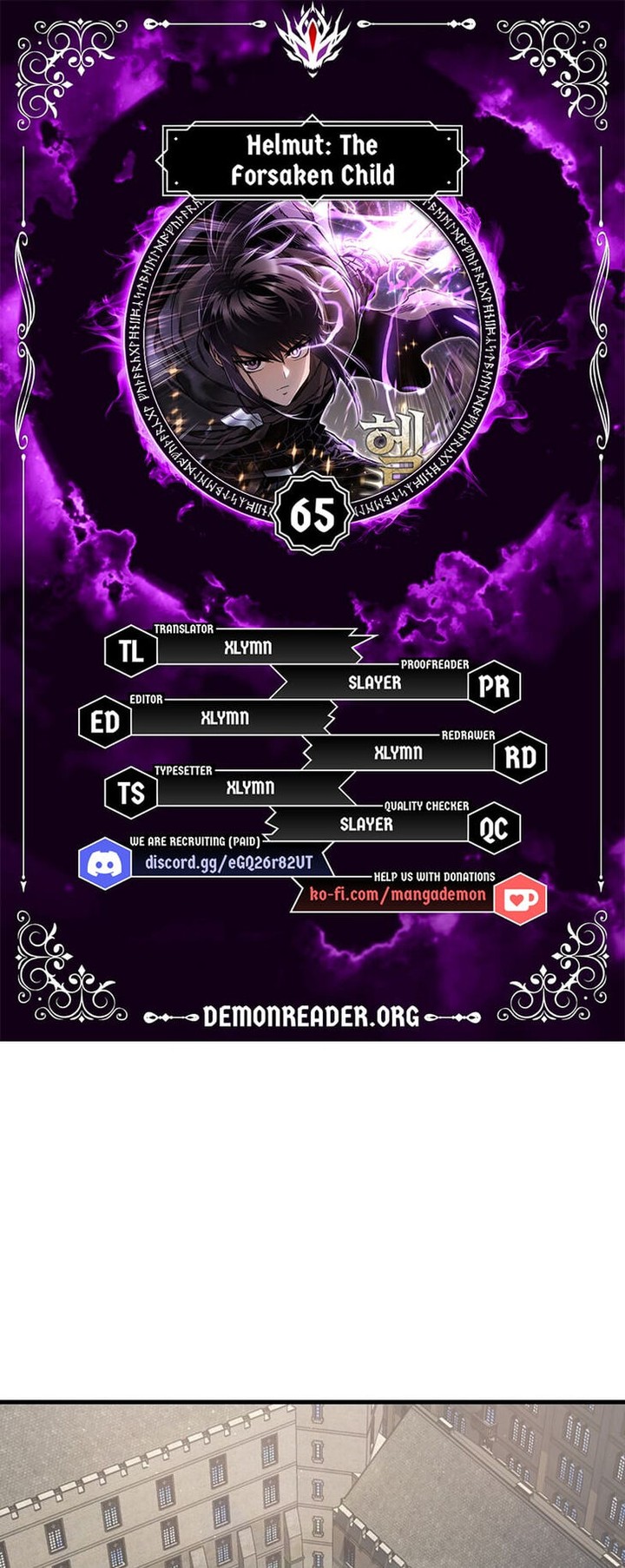 Helmut The Forsaken Child 65 1