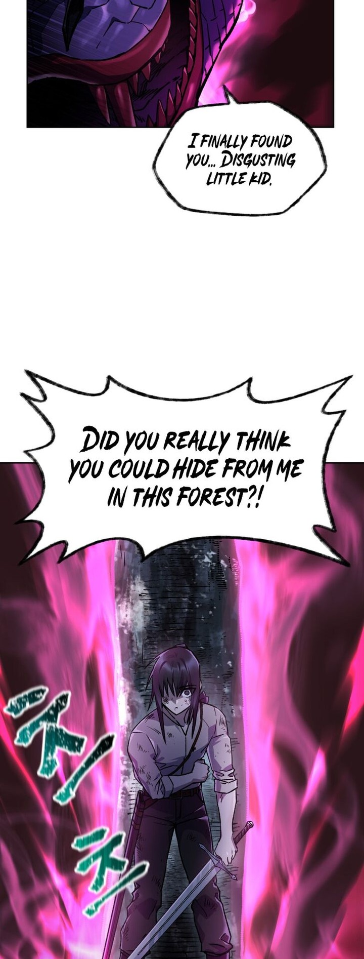 Helmut The Forsaken Child 8 53