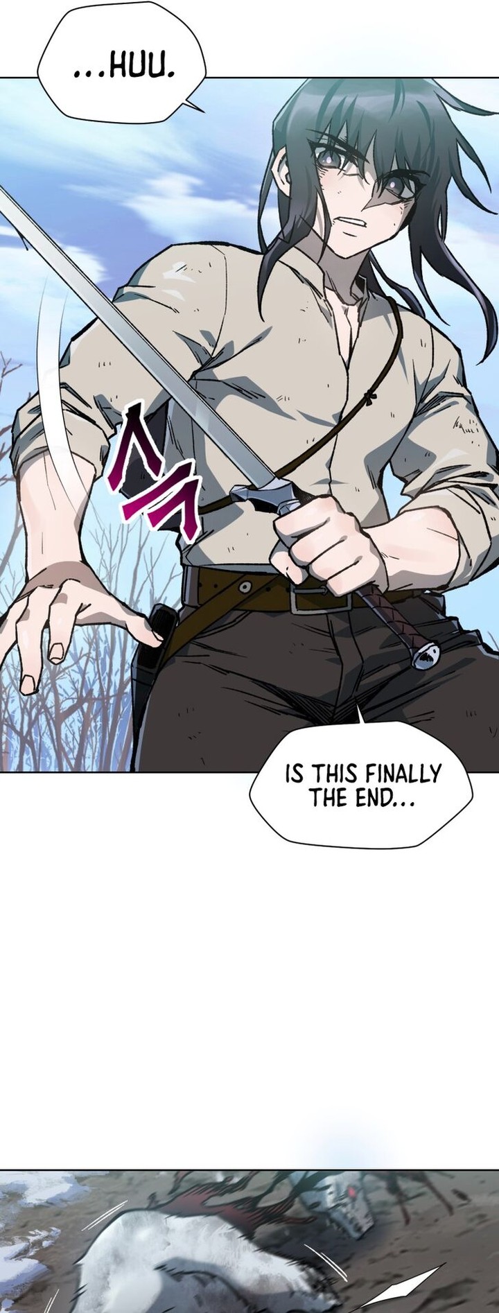 Helmut The Forsaken Child 9 25