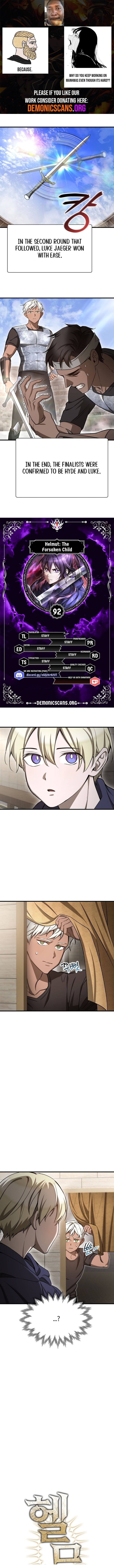 Helmut The Forsaken Child 92 1