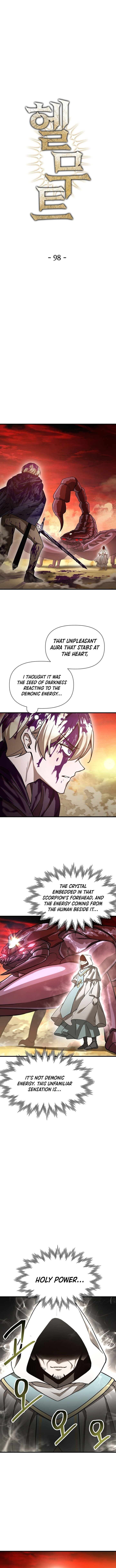 Helmut The Forsaken Child 98 5