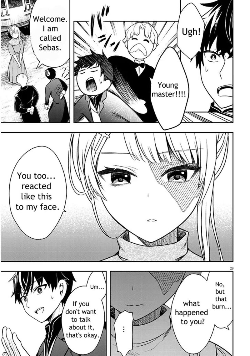 Henkyo Mob Kizoku No Uchi Ni Totsuidekita Akuyaku Reijo Ga Mechakucha Dekiru Yoi Yome Nanda Ga 1 29
