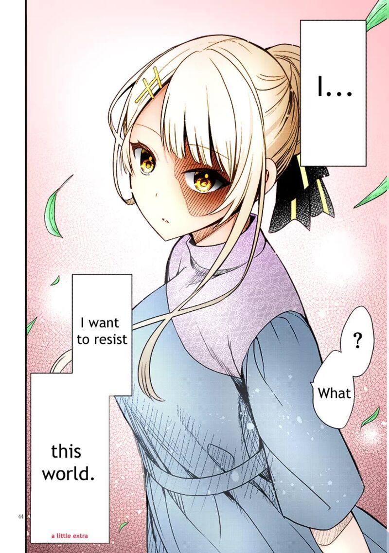 Henkyo Mob Kizoku No Uchi Ni Totsuidekita Akuyaku Reijo Ga Mechakucha Dekiru Yoi Yome Nanda Ga 1 48