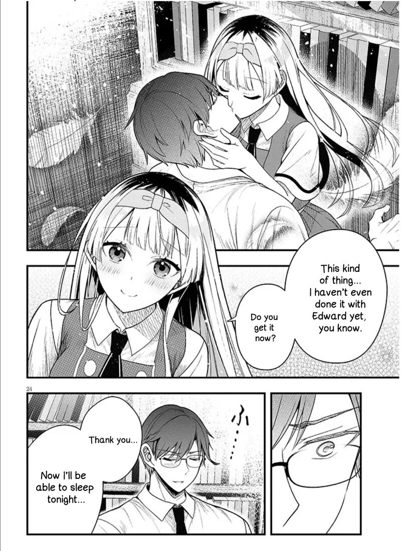 Henkyo Mob Kizoku No Uchi Ni Totsuidekita Akuyaku Reijo Ga Mechakucha Dekiru Yoi Yome Nanda Ga 12b 10