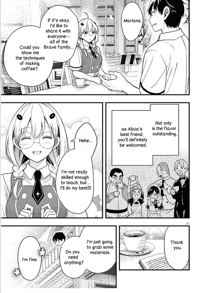 Henkyo Mob Kizoku No Uchi Ni Totsuidekita Akuyaku Reijo Ga Mechakucha Dekiru Yoi Yome Nanda Ga 12b 3