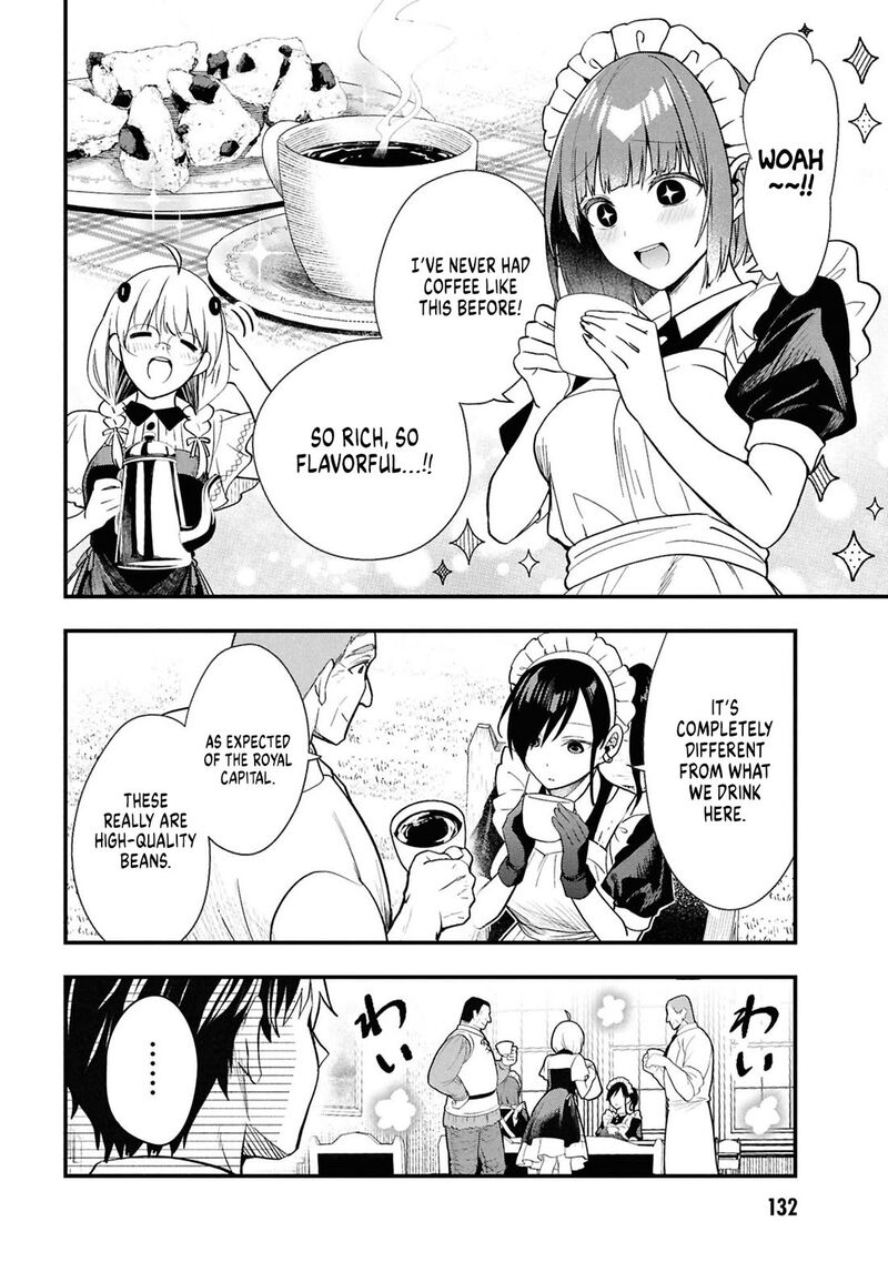 Henkyo Mob Kizoku No Uchi Ni Totsuidekita Akuyaku Reijo Ga Mechakucha Dekiru Yoi Yome Nanda Ga 15 10