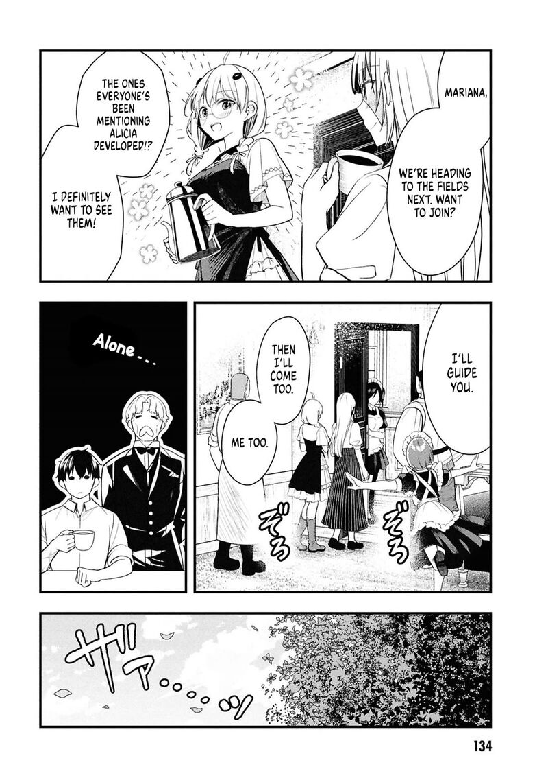 Henkyo Mob Kizoku No Uchi Ni Totsuidekita Akuyaku Reijo Ga Mechakucha Dekiru Yoi Yome Nanda Ga 15 12
