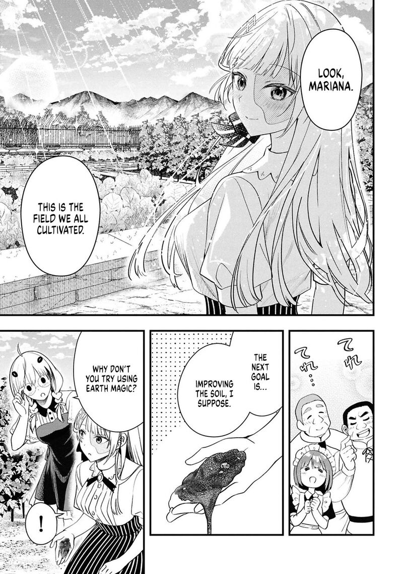 Henkyo Mob Kizoku No Uchi Ni Totsuidekita Akuyaku Reijo Ga Mechakucha Dekiru Yoi Yome Nanda Ga 15 13
