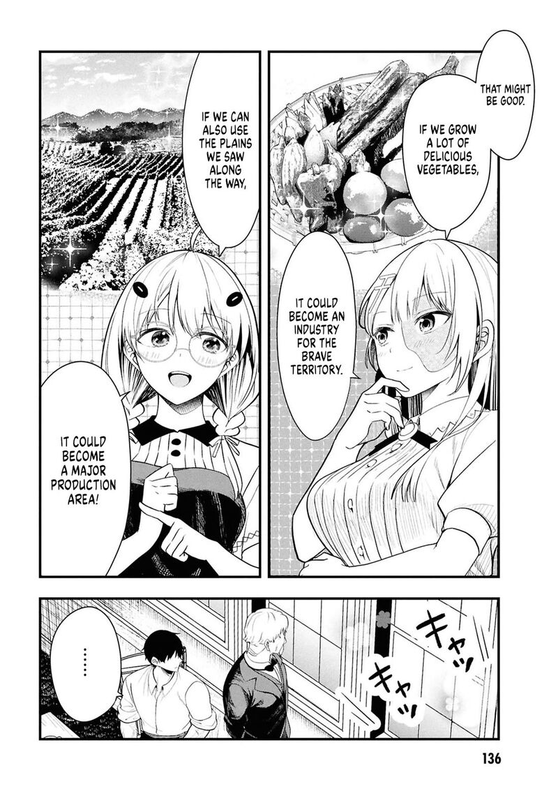 Henkyo Mob Kizoku No Uchi Ni Totsuidekita Akuyaku Reijo Ga Mechakucha Dekiru Yoi Yome Nanda Ga 15 14