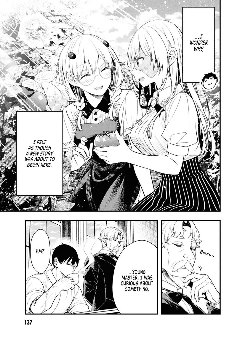 Henkyo Mob Kizoku No Uchi Ni Totsuidekita Akuyaku Reijo Ga Mechakucha Dekiru Yoi Yome Nanda Ga 15 15
