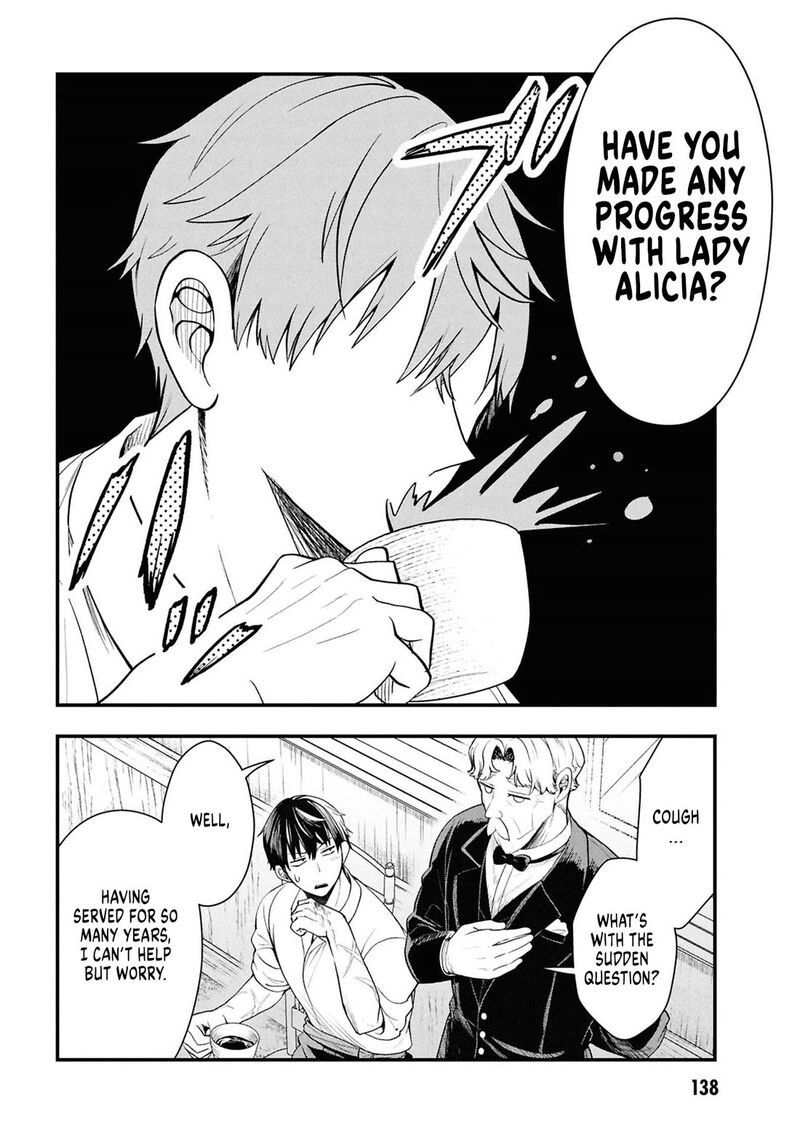 Henkyo Mob Kizoku No Uchi Ni Totsuidekita Akuyaku Reijo Ga Mechakucha Dekiru Yoi Yome Nanda Ga 15 16