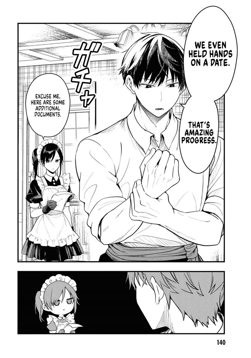 Henkyo Mob Kizoku No Uchi Ni Totsuidekita Akuyaku Reijo Ga Mechakucha Dekiru Yoi Yome Nanda Ga 15 18