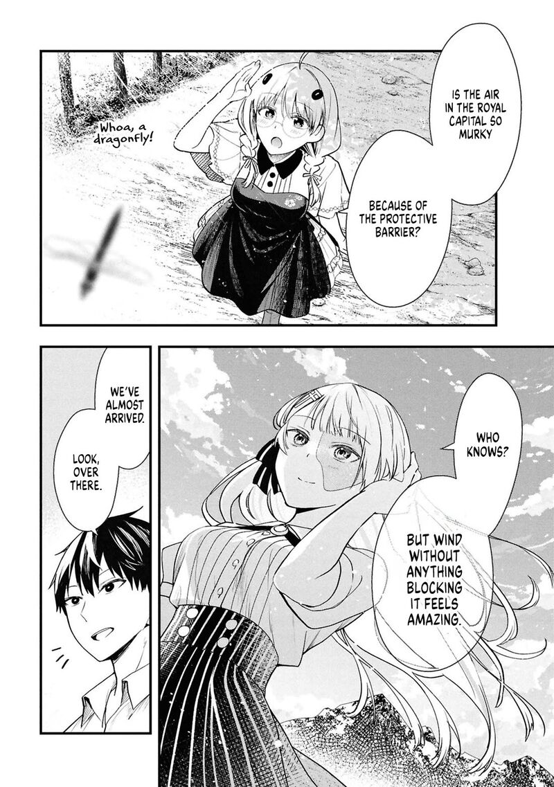 Henkyo Mob Kizoku No Uchi Ni Totsuidekita Akuyaku Reijo Ga Mechakucha Dekiru Yoi Yome Nanda Ga 15 2