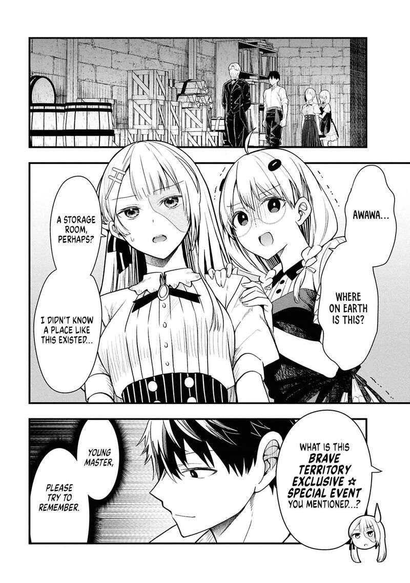 Henkyo Mob Kizoku No Uchi Ni Totsuidekita Akuyaku Reijo Ga Mechakucha Dekiru Yoi Yome Nanda Ga 15 26