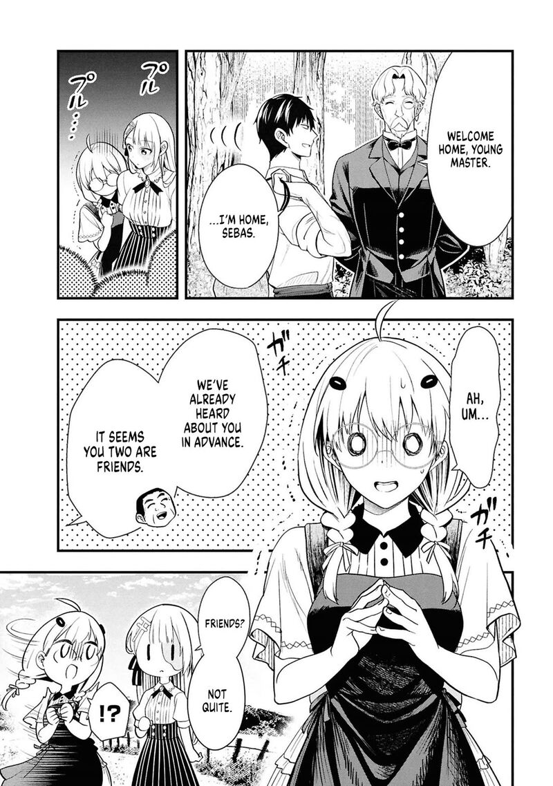 Henkyo Mob Kizoku No Uchi Ni Totsuidekita Akuyaku Reijo Ga Mechakucha Dekiru Yoi Yome Nanda Ga 15 5